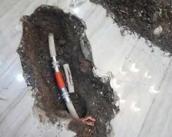 公安测漏水电话