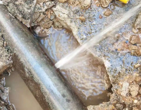 公安测漏水公司