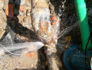 公安测漏水公司电话