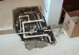 公安卫生间测漏水如何检测