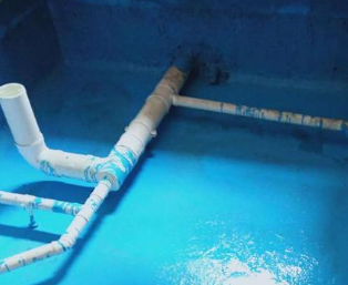 公安卫生间测漏水之如何查漏水点