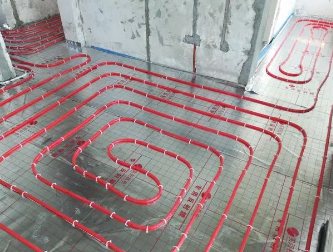 公安地暖维修的知识