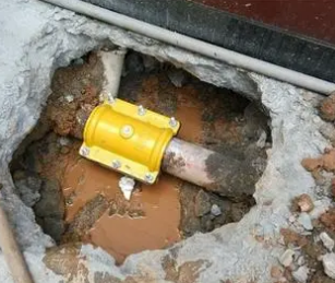 公安水管漏水检测的几种情况