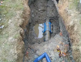 公安水管漏水检测多少钱