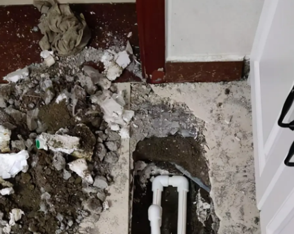 公安卫生间测漏水的相关问题