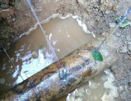 公安漏水检测公司分享下如何测试漏水的案例分享