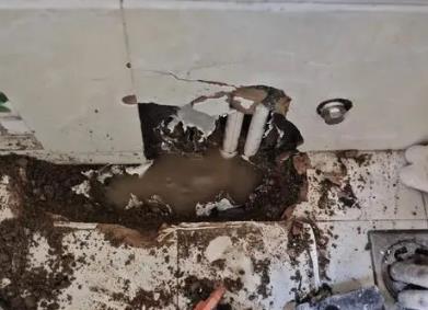 公安漏水检测电话